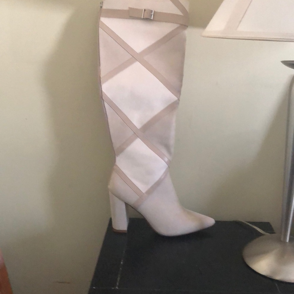 Tall boots